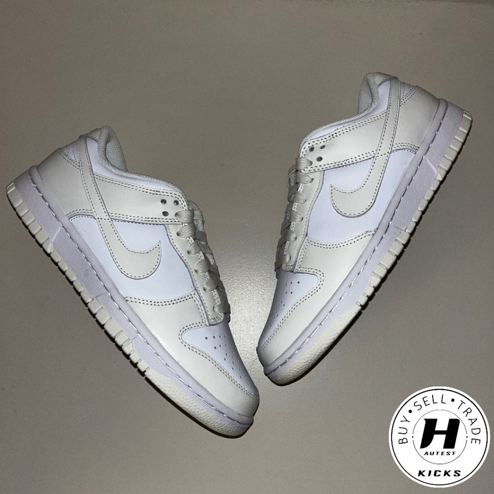 ‘Coconut Milk’ Dunks 🥥